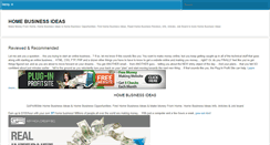 Desktop Screenshot of goprofitsite.com